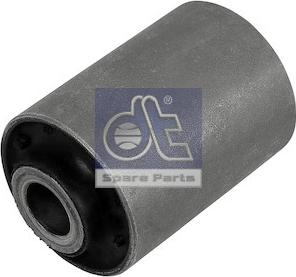 DT Spare Parts 1.22415 - Втулка стабилизатора autosila-amz.com