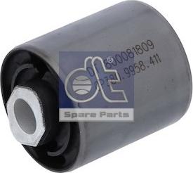 DT Spare Parts 1.22411 - Втулка стабилизатора autosila-amz.com