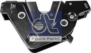 DT Spare Parts 1.22486 - Drivers cab tilt lock (cab type CG 19 High CP CR 16/19 Crew Cab) fits: SCANIA 4, P,G,R,T, TOURING 0 autosila-amz.com