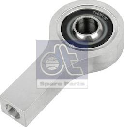 DT Spare Parts 1.22483 - Шаровая опора, амортизатор кабины autosila-amz.com