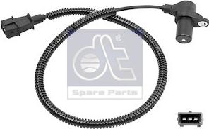 DT Spare Parts 12.24221 - Датчик импульсов autosila-amz.com