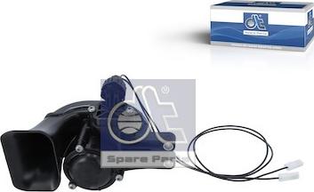 DT Spare Parts 1.22555 - Звуковой сигнал, клаксон autosila-amz.com