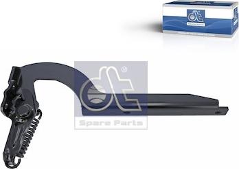 DT Spare Parts 1.22525 - Шарнир, капот autosila-amz.com