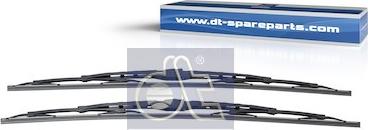 DT Spare Parts 1.22668 - Щетка стеклоочистителя autosila-amz.com