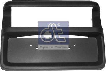 DT Spare Parts 1.22614 - Крыло autosila-amz.com