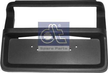 DT Spare Parts 1.22613 - Крыло autosila-amz.com