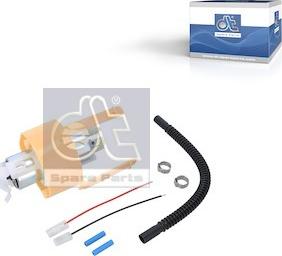 DT Spare Parts 12.20003 - Топливный насос autosila-amz.com