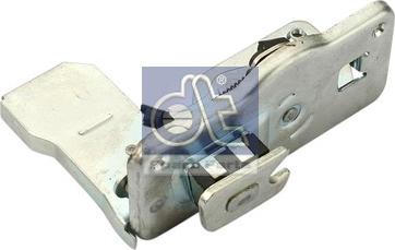 DT Spare Parts 1.22008 - Замок двери autosila-amz.com