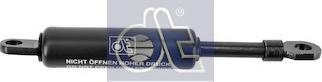 DT Spare Parts 1.22135 - Газовая пружина, дефлектор воздуха autosila-amz.com