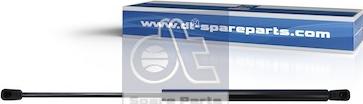 DT Spare Parts 1.22136 - Газовая пружина, дефлектор воздуха autosila-amz.com