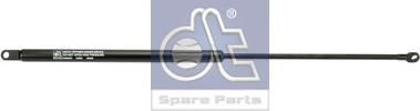 DT Spare Parts 1.22132 - Газовая пружина, фронтальная крышка autosila-amz.com
