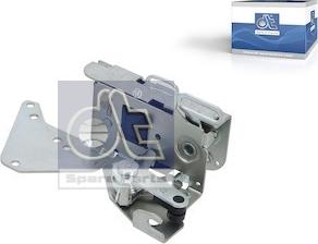 DT Spare Parts 1.22893 - Замок двери autosila-amz.com