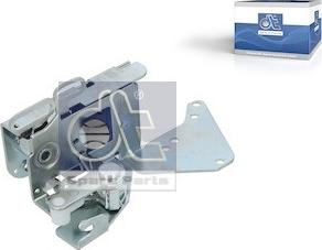 DT Spare Parts 1.22892 - Замок двери autosila-amz.com