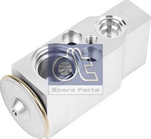 DT Spare Parts 1.22844 - Расширительный клапан, кондиционер autosila-amz.com