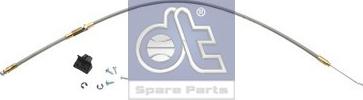 DT Spare Parts 1.22854 - Трос, регулировка спинки сидения autosila-amz.com