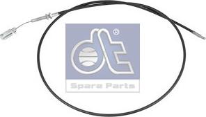 DT Spare Parts 1.22853 - тросик замка капота!\Scania P/R-Series CT autosila-amz.com