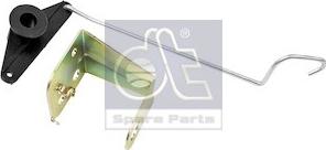 DT Spare Parts 1.22868 - Фиксатор двери autosila-amz.com