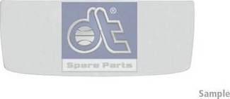 DT Spare Parts 6.72272SP - Ветровое стекло autosila-amz.com