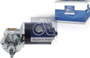 DT Spare Parts 1.22353 - Двигатель стеклоочистителя autosila-amz.com