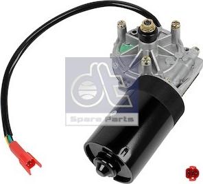 DT Spare Parts 1.22352 - Двигатель стеклоочистителя autosila-amz.com