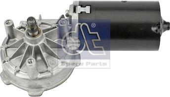 DT Spare Parts 1.22357 - Двигатель стеклоочистителя autosila-amz.com
