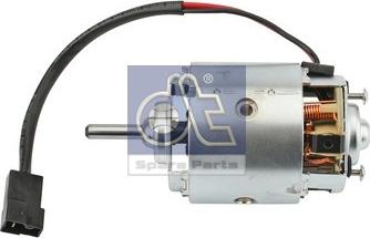 DT Spare Parts 1.22315 - Электродвигатель, вентиляция салона autosila-amz.com