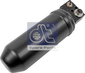 DT Spare Parts 1.22318 - Осушитель, кондиционер autosila-amz.com
