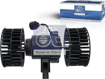 DT Spare Parts 1.22317 - Вентилятор салона autosila-amz.com