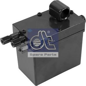 DT Spare Parts 1.22330 - Насос опрокидывающего механизма, кабина водителя autosila-amz.com