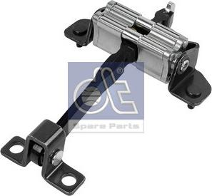 DT Spare Parts 1.22324 - Фиксатор двери autosila-amz.com