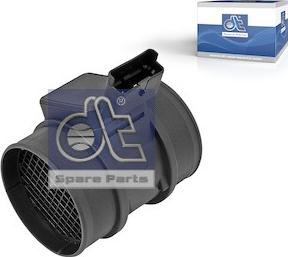 DT Spare Parts 12.22025 - Датчик потока, массы воздуха autosila-amz.com