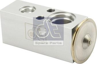 DT Spare Parts 1.22746 - Расширительный клапан, кондиционер autosila-amz.com