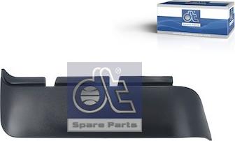 DT Spare Parts 1.22750 - Дефлектор воздуха, кабина autosila-amz.com