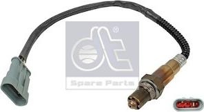 DT Spare Parts 12.27044 - Лямбда-зонд, датчик кислорода autosila-amz.com