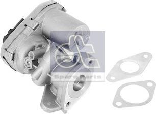 DT Spare Parts 12.27004 - Клапан возврата ОГ autosila-amz.com