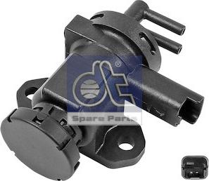 DT Spare Parts 12.27001 - Клапан возврата ОГ autosila-amz.com