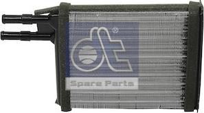 DT Spare Parts 12.79500 - Теплообменник, отопление салона autosila-amz.com