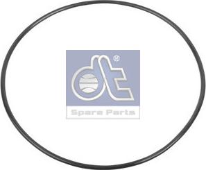 DT Spare Parts 1.27408 - Прокладка, гильза цилиндра autosila-amz.com