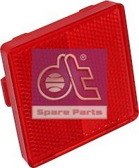 DT Spare Parts 12.74075 - Отражатель autosila-amz.com