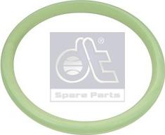 DT Spare Parts 1.27417 - Уплотнительное кольцо круглого сечения 59,2 x 5,7 mm / FPM autosila-amz.com