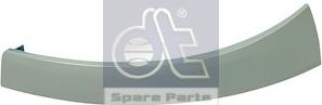 DT Spare Parts 12.74352 - Буфер, бампер autosila-amz.com