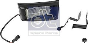 DT Spare Parts 12.74201 - Противотуманная фара autosila-amz.com