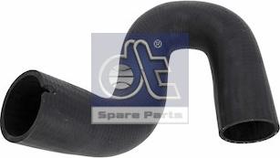 DT Spare Parts 1.27500 - Шланг радиатора autosila-amz.com