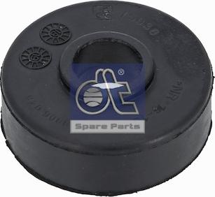 DT Spare Parts 1.27048 - Опора стойки амортизатора, подушка autosila-amz.com