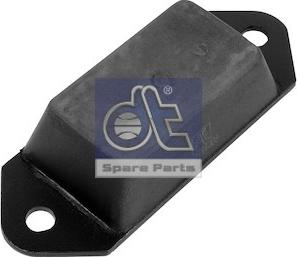 DT Spare Parts 1.27014 - Отбойник, демпфер амортизатора autosila-amz.com