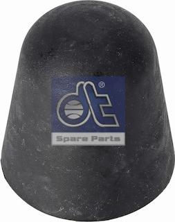 DT Spare Parts 1.27080 - Отбойник, демпфер амортизатора autosila-amz.com