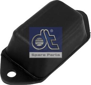 DT Spare Parts 1.27082 - Отбойник, демпфер амортизатора autosila-amz.com