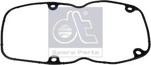 DT Spare Parts 1.27034 - Прокладка, крышка головки цилиндра autosila-amz.com