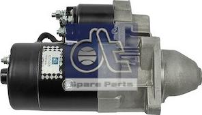 DT Spare Parts 12.71005 - Стартер autosila-amz.com