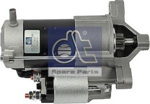 DT Spare Parts 12.71006 - Стартер autosila-amz.com